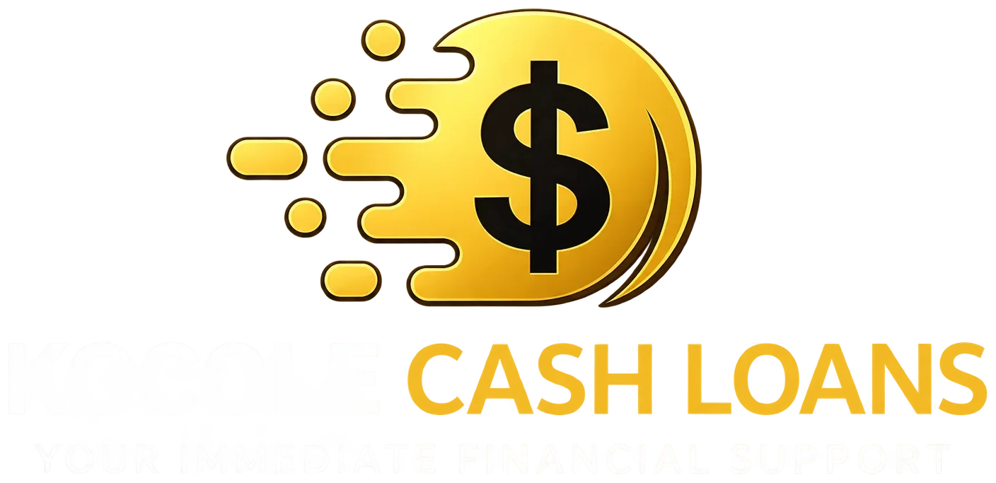 KGCOLE CASH LOANS - Your Financial Support